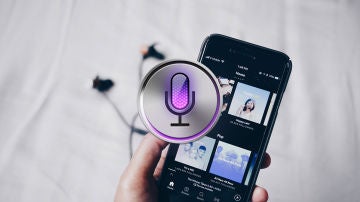 Spotify y Siri