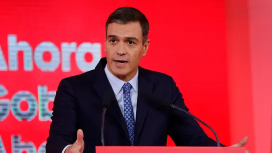 Pedro Sánchez Pedro Sánchez