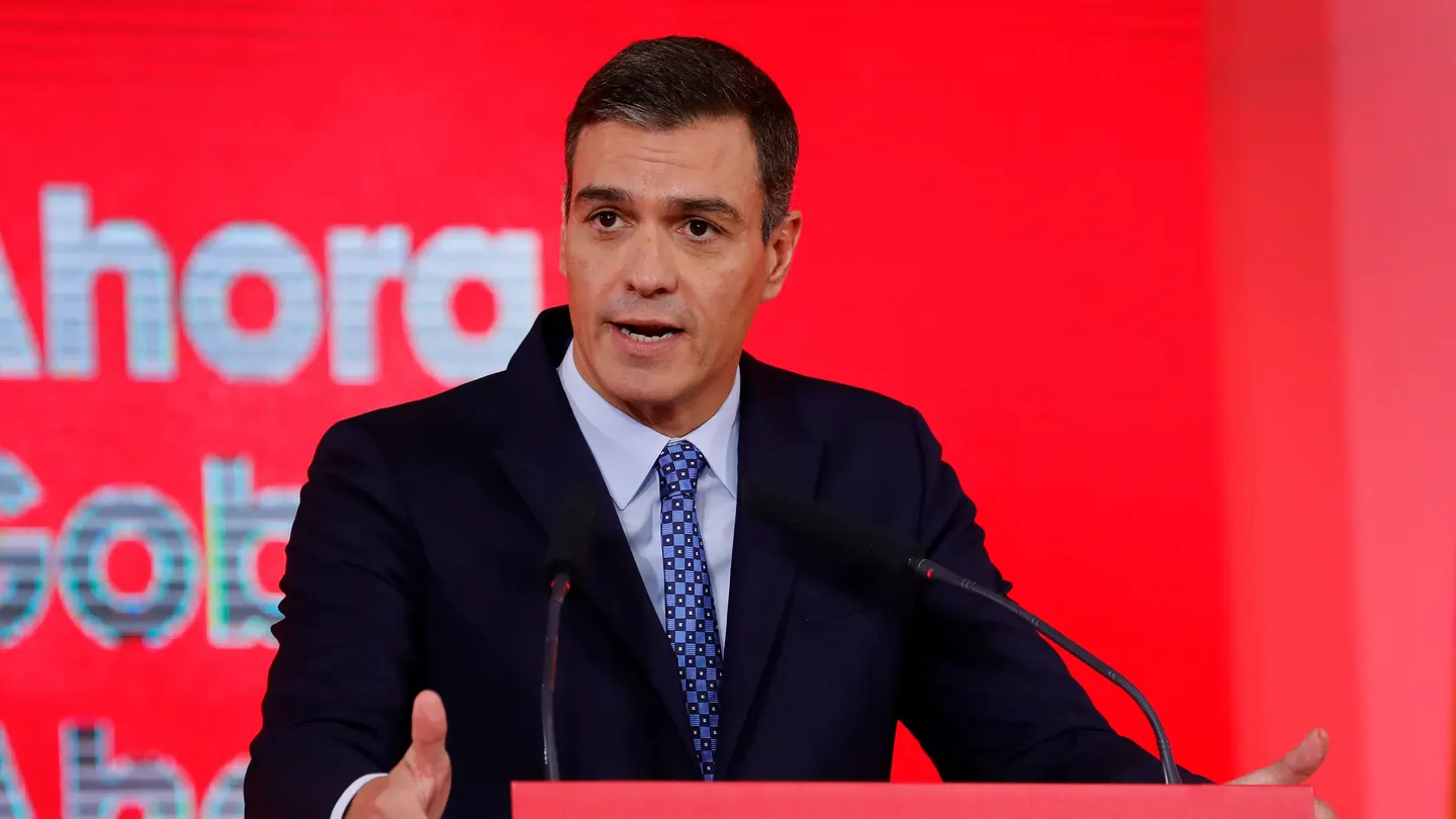 Pedro Sánchez Pedro Sánchez