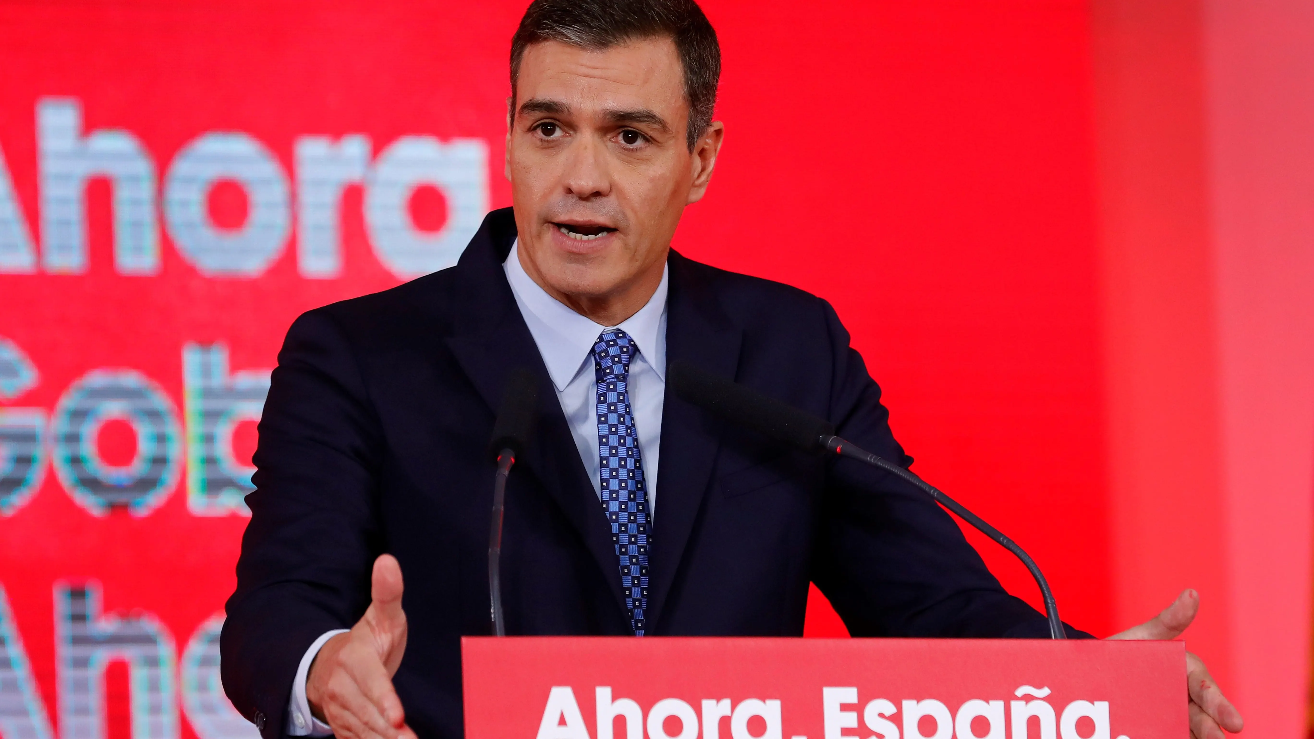 Pedro Sánchez