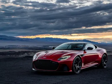 Aston Martin DBS Superleggera Aston Martin DBS Superleggera