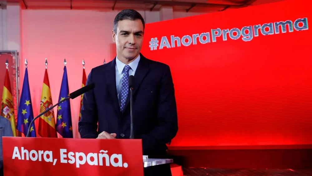 Pedro Sánchez (Archivo)