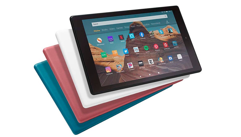 Amazon Fire HD 10