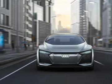 Audi Aicon Audi Aicon