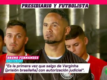 Exfutbolista condenado por asesinar a su pareja... vuelve al fútbol con el tercer grado Exfutbolista condenado por asesinar a su pareja... vuelve al fútbol con el tercer grado