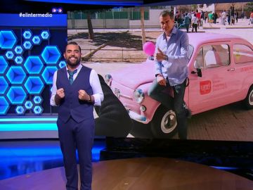 El "arma secreta" de Ciudadanos para "brillar" el 10N: "Parecían muertos, pero estaban de parranda" El "arma secreta" de Ciudadanos para "brillar" el 10N: "Parecían muertos, pero estaban de parranda"