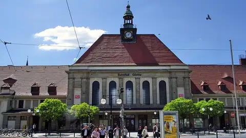 Estación de Görlitz Estación de Görlitz