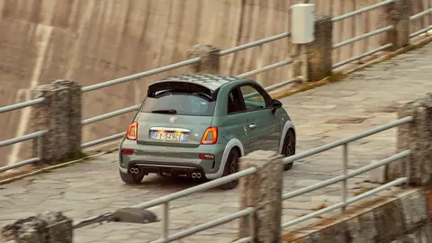 Abarth 695 70º Aniversario Abarth 695 70º Aniversario