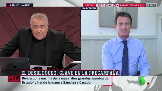 Manuel Valls Manuel Valls