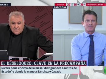 Manuel Valls Manuel Valls