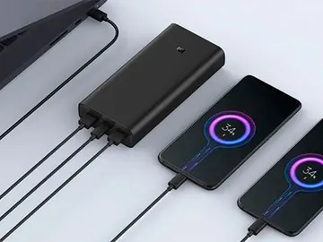Batería externa Xiaomi Batería externa Xiaomi