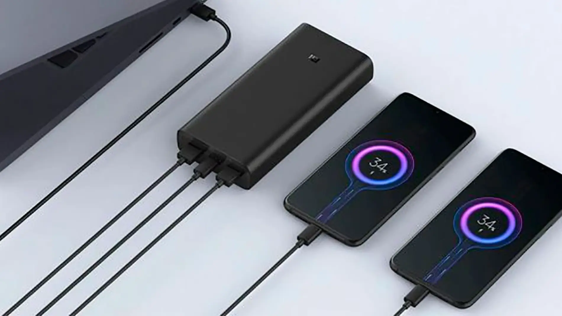 Batería externa Xiaomi Batería externa Xiaomi