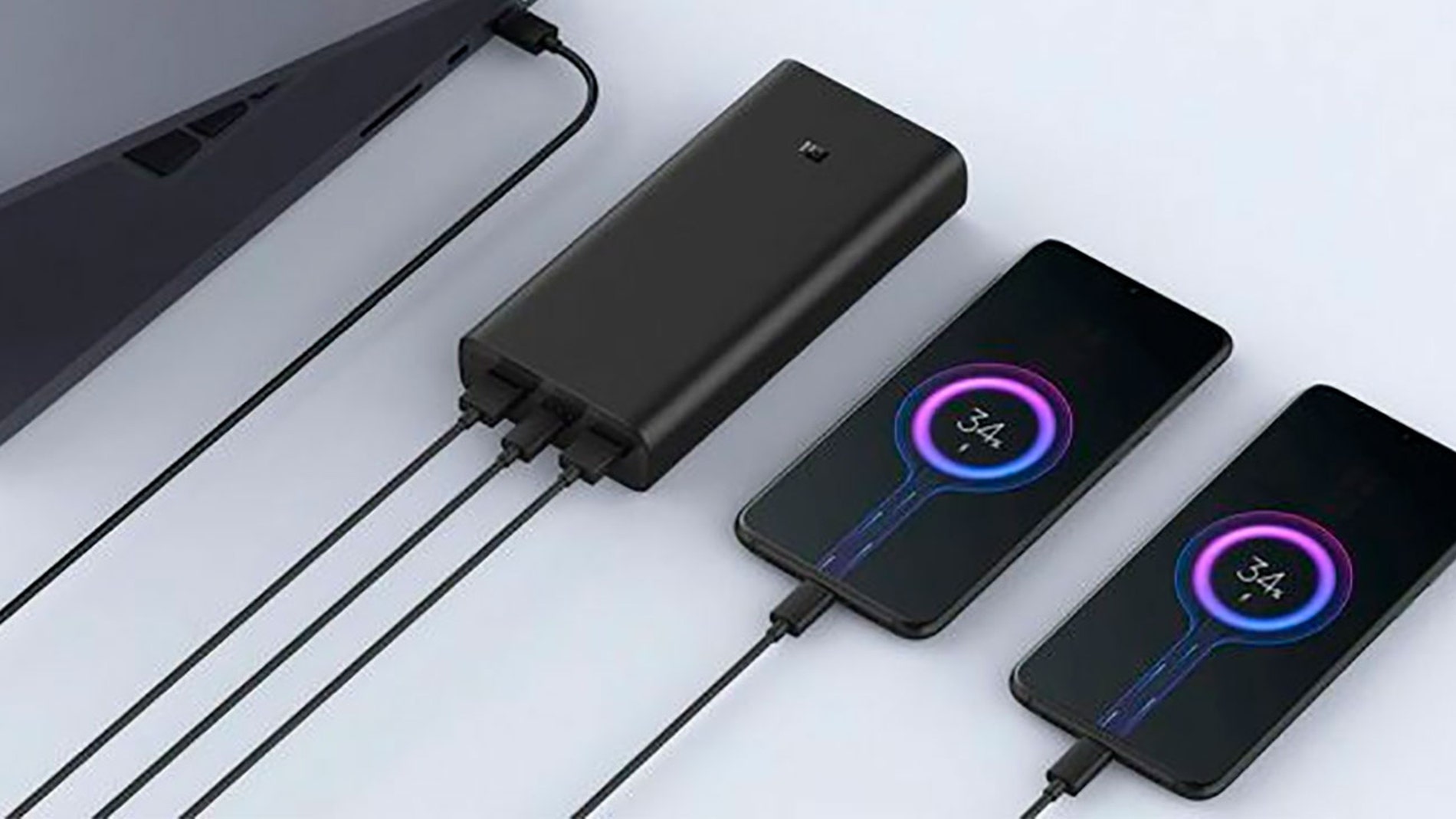 Xiaomi lanza una nueva batería externa ultra compacta: pesa 127 gramos y  cuesta menos de 20