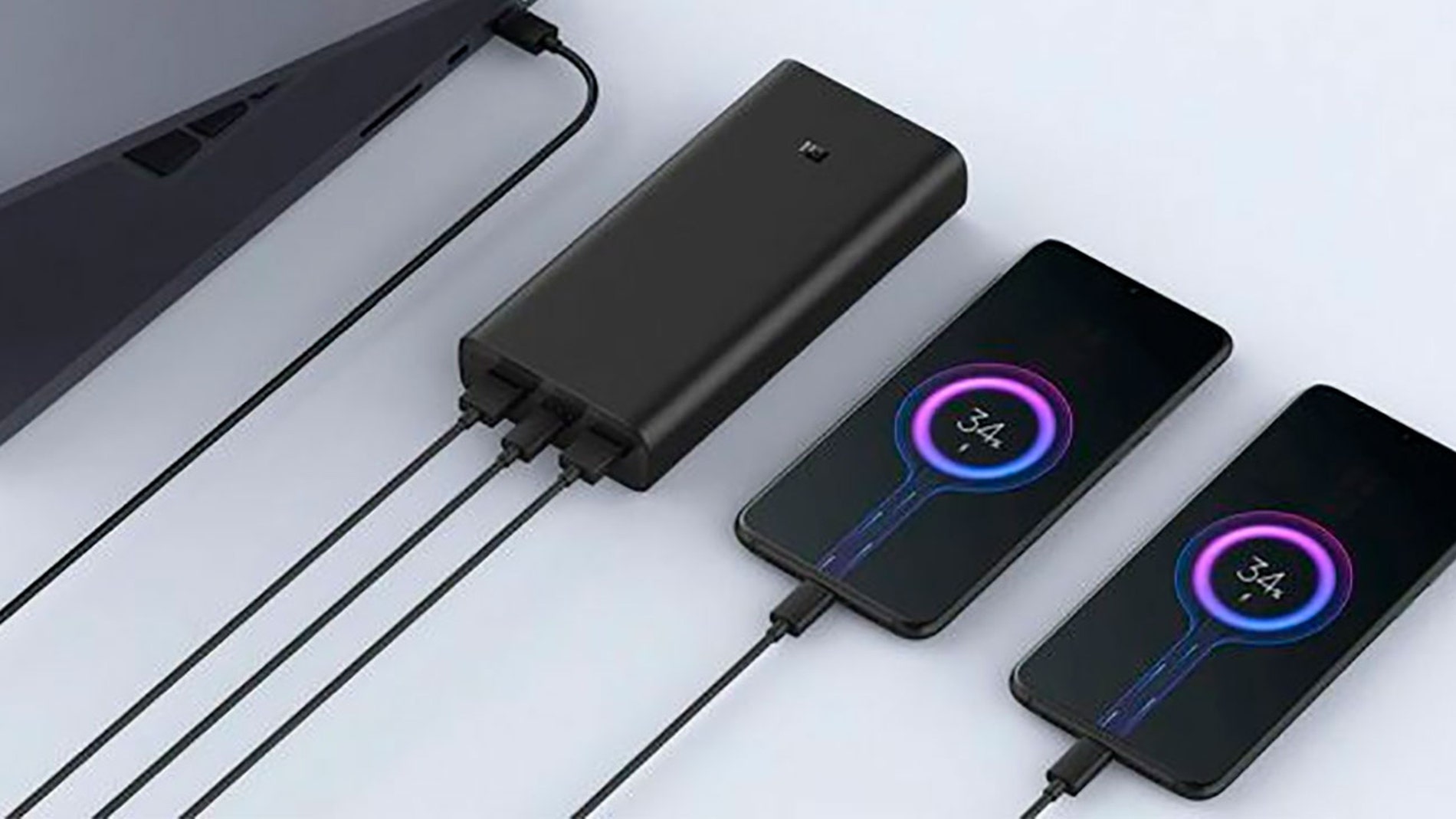 Batería externa Xiaomi