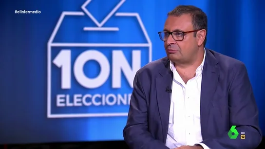 ENTREVISTA Igancio Sánchez-Cuenca ENTREVISTA Igancio Sánchez-Cuenca