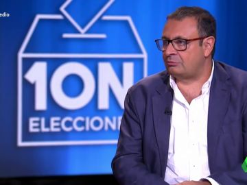 ENTREVISTA Igancio Sánchez-Cuenca ENTREVISTA Igancio Sánchez-Cuenca