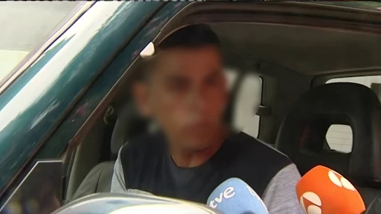 Sergio, detenido por el crimen de Dana Leonte Sergio, detenido por el crimen de Dana Leonte