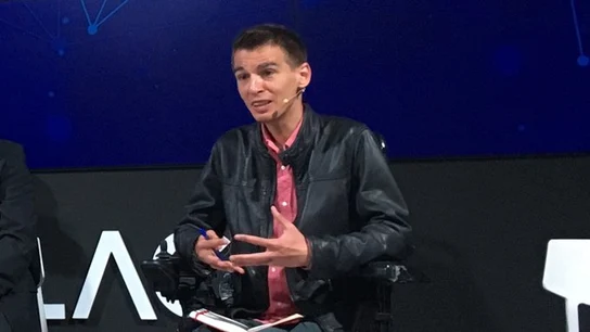 El exconcejal de Más Madrid Pablo Soto El exconcejal de Más Madrid Pablo Soto