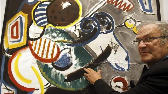 El pintor Labajjo Grandío El pintor Labajjo Grandío