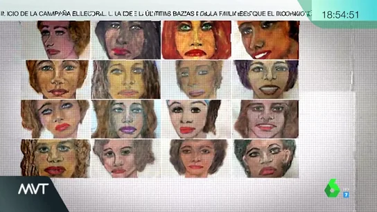 Los retratos de un asesino en serie a sus víctimas: Samuel Little recuerda con todo detalle sus 93 crímenes Los retratos de un asesino en serie a sus víctimas: Samuel Little recuerda con todo detalle sus 93 crímenes