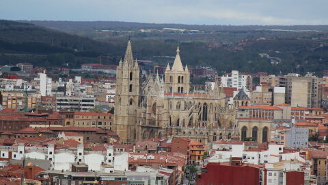 Panorámica de León