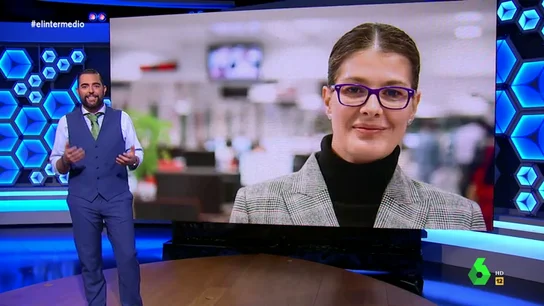 El prometedor futuro de la alcaldesa de Móstoles: "Viendo cómo se aferra a su asiento, que se dedique a montar toros mecánicos" El prometedor futuro de la alcaldesa de Móstoles: "Viendo cómo se aferra a su asiento, que se dedique a montar toros mecánicos"