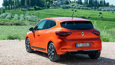 Renault Clio Renault Clio