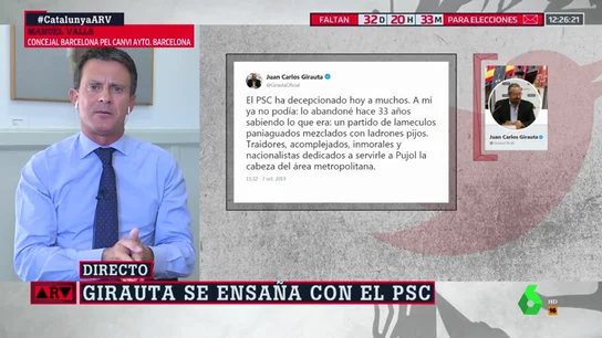 Manuel Valls Manuel Valls