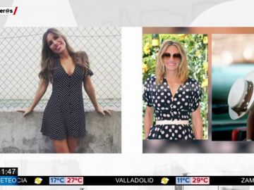 Paula del Fraile se 'convierte' en Julia Roberts con un vestido propio de Pretty Woman Paula del Fraile se 'convierte' en Julia Roberts con un vestido propio de Pretty Woman