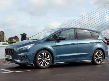 Ford S-Max Ford S-Max