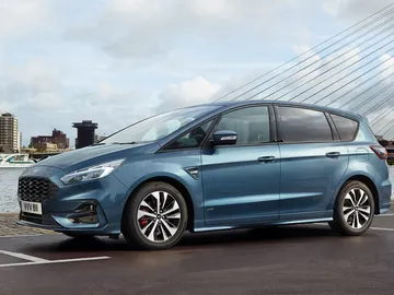 Ford S-Max Ford S-Max
