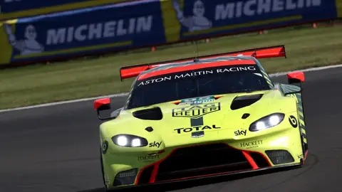 Aston Martin 95 WEC 2019 Fuji Aston Martin 95 WEC 2019 Fuji