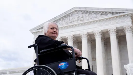 El despido de Aimée puede hacer historia en la jurisprudencia de EEUU: el Supremo se pronunciará sobre los derechos de las personas trans El despido de Aimée puede hacer historia en la jurisprudencia de EEUU: el Supremo se pronunciará sobre los derechos de las personas trans