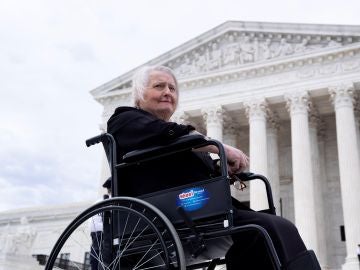 El despido de Aimée puede hacer historia en la jurisprudencia de EEUU: el Supremo se pronunciará sobre los derechos de las personas trans El despido de Aimée puede hacer historia en la jurisprudencia de EEUU: el Supremo se pronunciará sobre los derechos de las personas trans