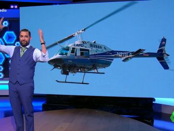 Dani Mateo responde a la propuesta de trasladar al dictador en helicóptero: "Los fieles van a poder decir con razón 'Arriba Franco'" Dani Mateo responde a la propuesta de trasladar al dictador en helicóptero: "Los fieles van a poder decir con razón 'Arriba Franco'"