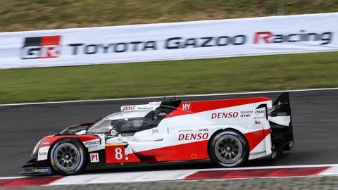 Toyota 8 WEC 2019 Fuji Toyota 8 WEC 2019 Fuji