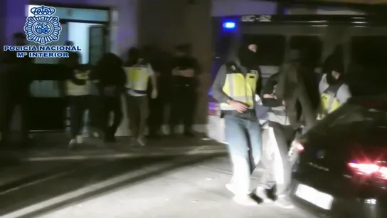 Detienen en Madrid al máximo responsable en España de Muntasir Media Detienen en Madrid al máximo responsable en España de Muntasir Media
