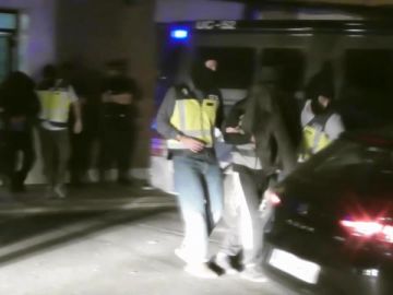 Detienen en Madrid al máximo responsable en España de Muntasir Media Detienen en Madrid al máximo responsable en España de Muntasir Media