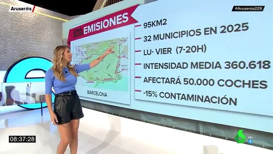 zona bajas emisiones zona bajas emisiones
