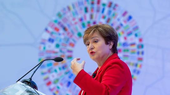 El FMI pide a España que implemente una "flexibilidad salarial continua" y a acometer más reformas laborales El FMI pide a España que implemente una "flexibilidad salarial continua" y a acometer más reformas laborales