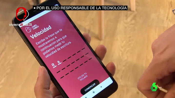 ¿Haces un uso responsable y saludable de la tecnología? Descúbrelo en cinco minutos con este test 