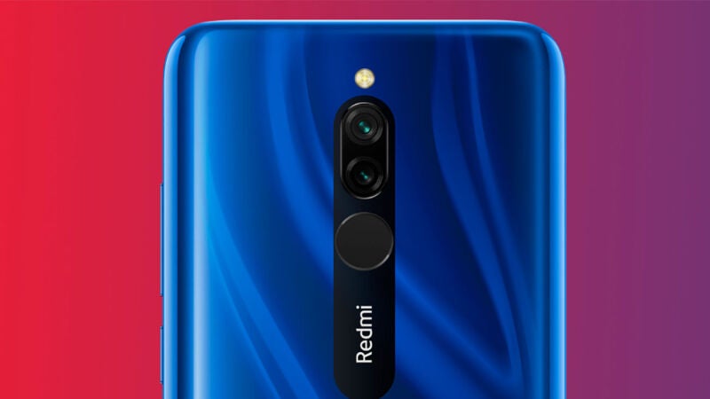 El Xiaomi Redmi 8 es oficial, ahora con más autonomía y nuevo diseño