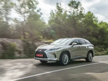 Lexus RX Lexus RX