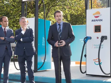 Inauguración  Inauguración