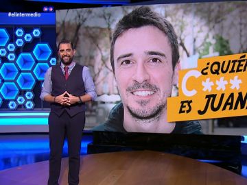 Dani Mateo presenta al "personaje más misterioso" de Más País: "Es más probable que gane Eurovisión que un escaño por Barcelona" Dani Mateo presenta al "personaje más misterioso" de Más País: "Es más probable que gane Eurovisión que un escaño por Barcelona"