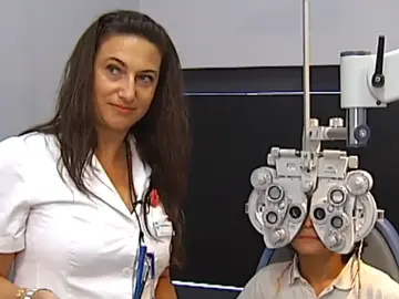 Los oftalmólogos advierten: los niños cada vez ven peor por el excesivo uso de las pantallas Los oftalmólogos advierten: los niños cada vez ven peor por el excesivo uso de las pantallas