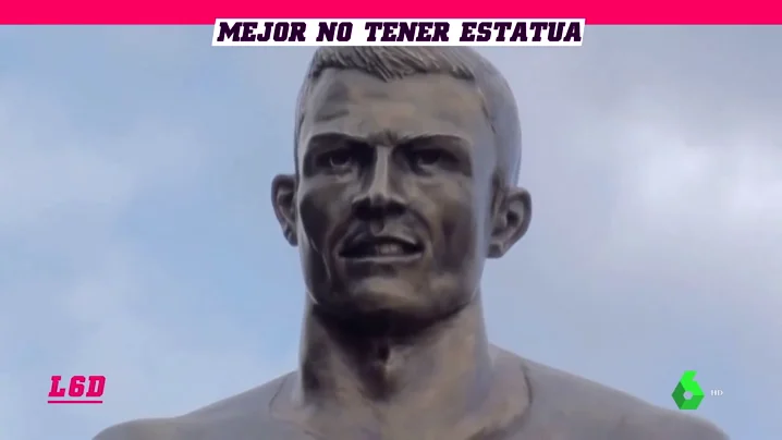 Estatuas Deportes