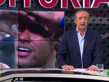 Josep Pedrerol: "Messi le ha pintado la cara a más de uno con Neymar" Josep Pedrerol: "Messi le ha pintado la cara a más de uno con Neymar"
