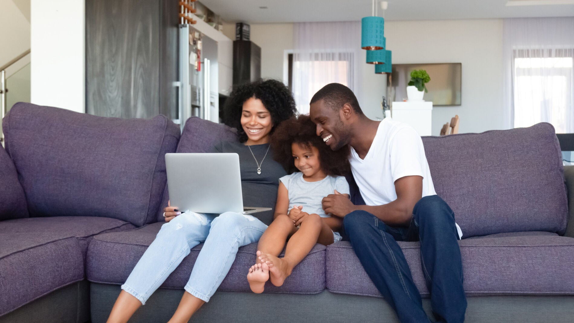 Cómo limitar a los niños con Google family link 
