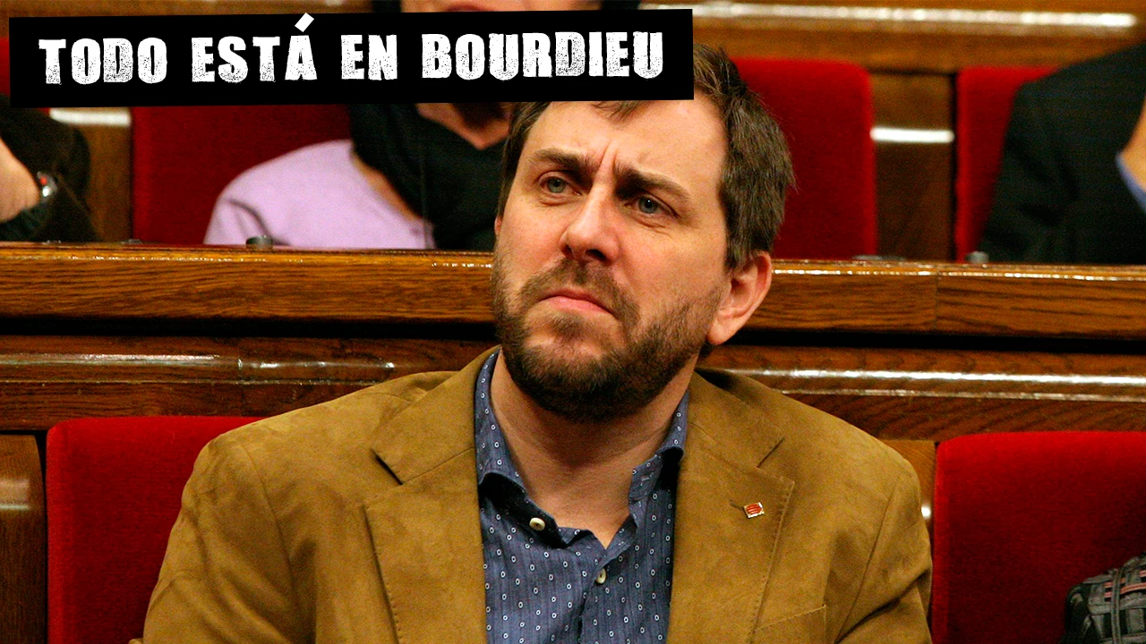 Toni Comín El Muro